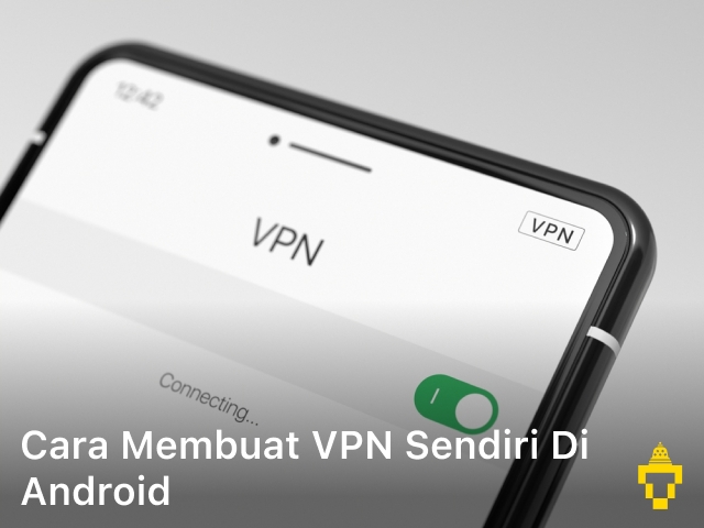 Cara Membuat VPN Sendiri di Android; cara membuat vpn di android; cara membuat server vpn sendiri di android; cara setting vpn di android; cara buat vpn di hp;